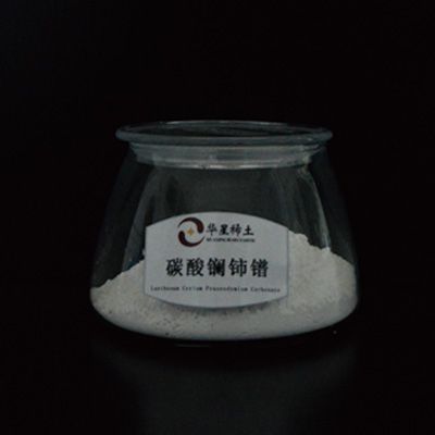 Cerium praseodymium lanthanum carbonate